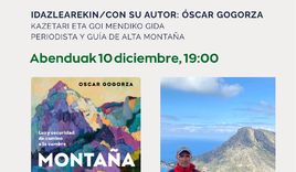 Foto "Montaña: Luz y oscuridad de camino a la cumbre"